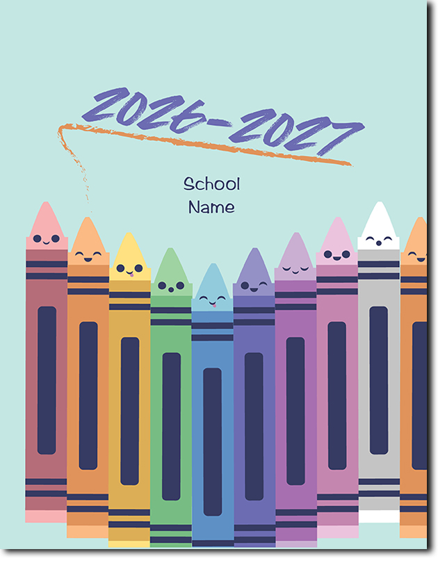 Cheery Crayons